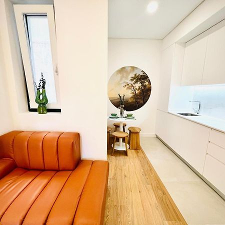 Lisbon Ata Chic Flats Executive Apartment Bagian luar foto