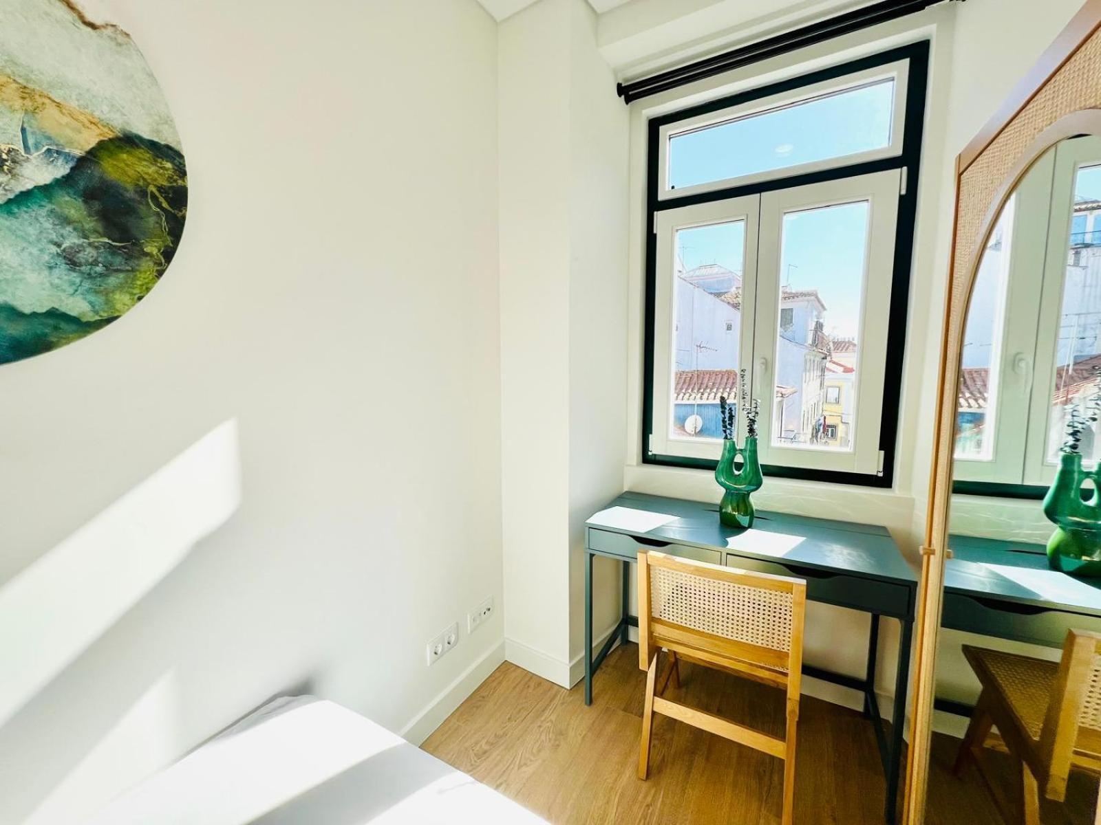Lisbon Ata Chic Flats Executive Apartment Bagian luar foto