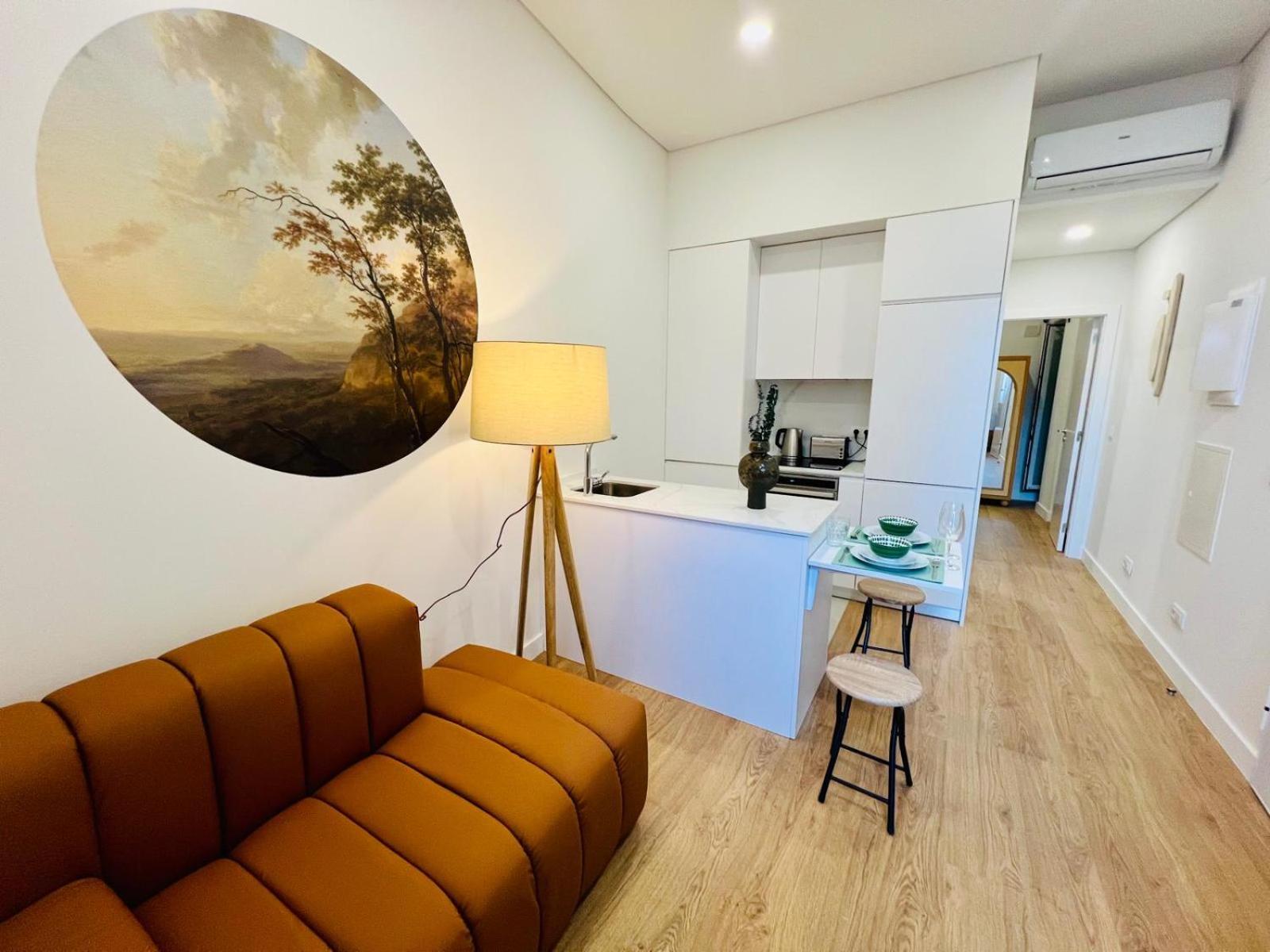 Lisbon Ata Chic Flats Executive Apartment Bagian luar foto