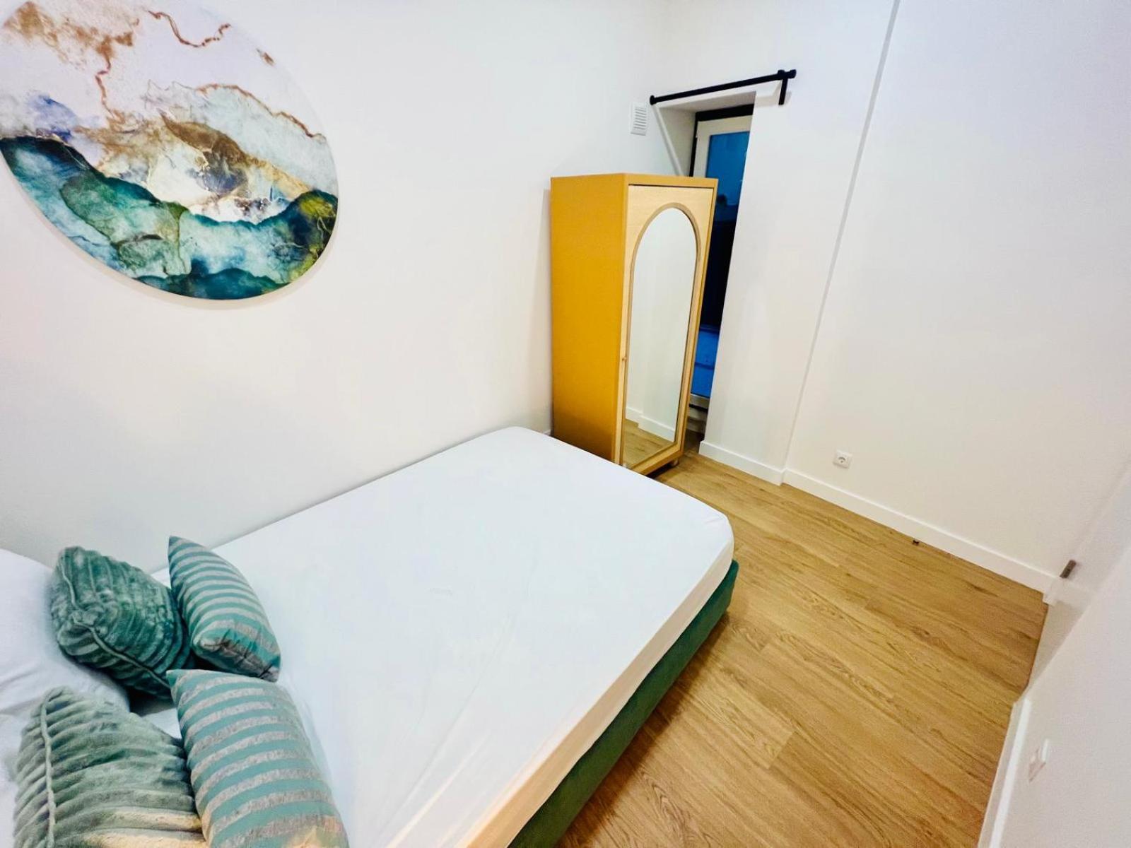Lisbon Ata Chic Flats Executive Apartment Bagian luar foto