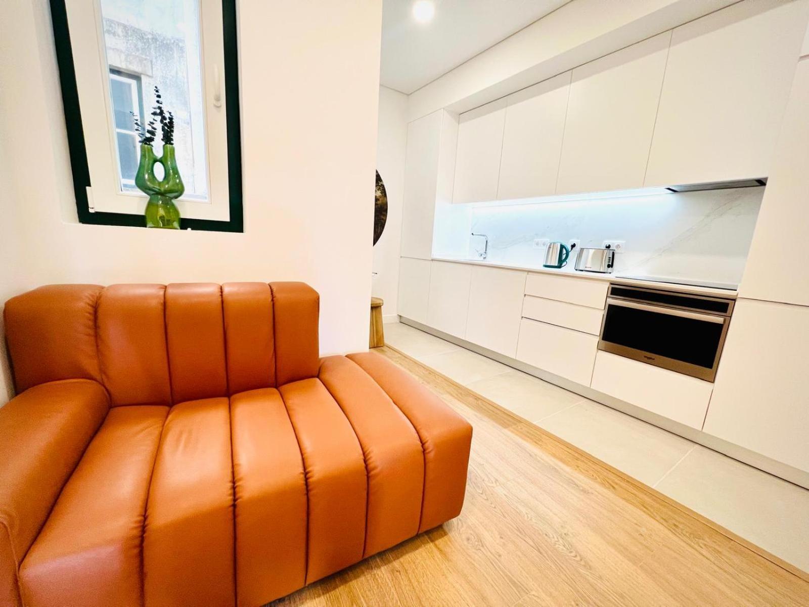 Lisbon Ata Chic Flats Executive Apartment Bagian luar foto