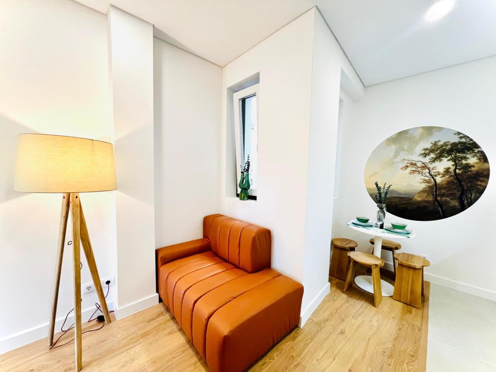 Lisbon Ata Chic Flats Executive Apartment Bagian luar foto