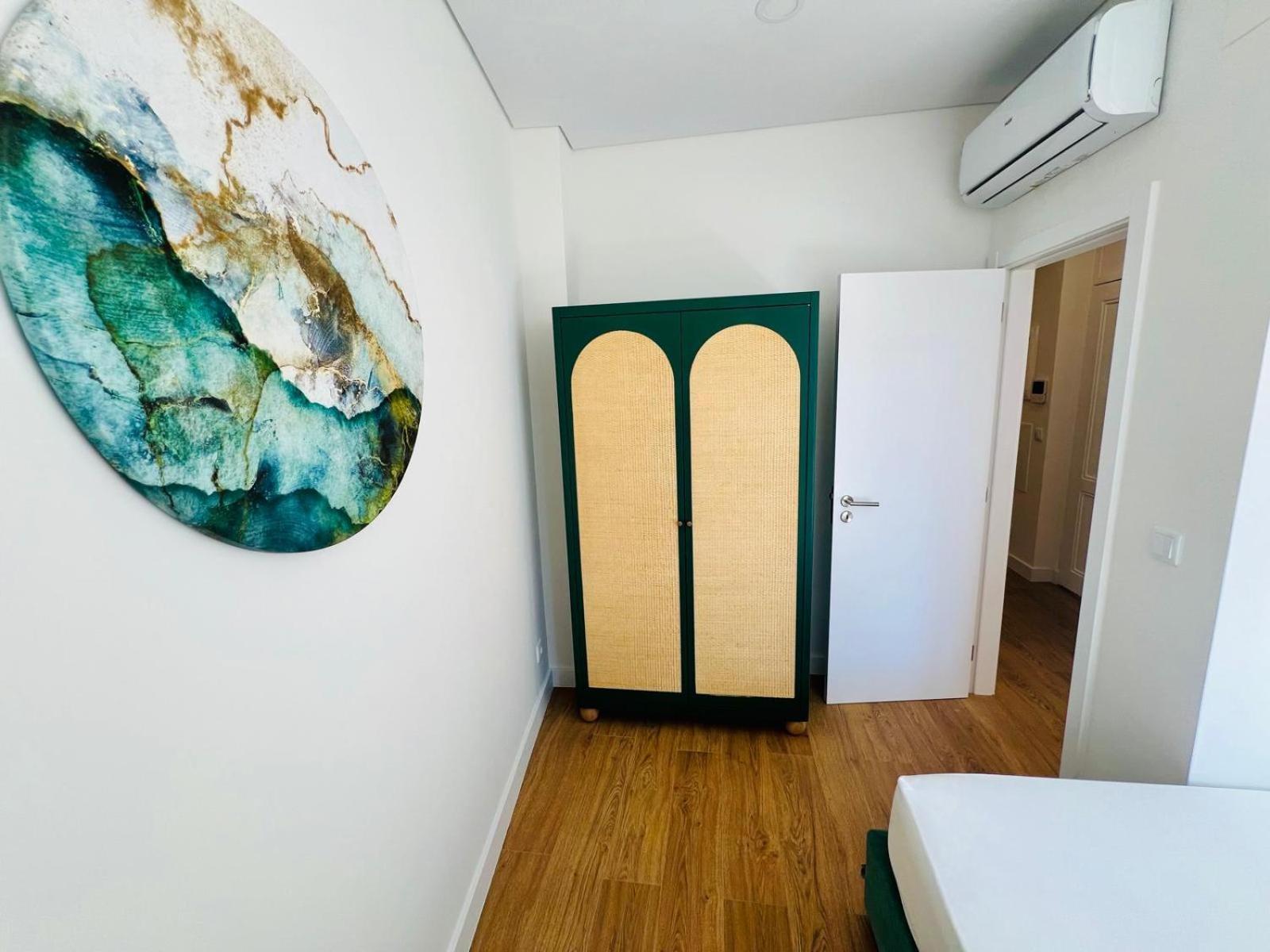 Lisbon Ata Chic Flats Executive Apartment Bagian luar foto