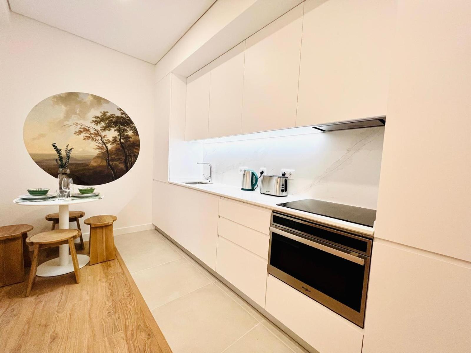Lisbon Ata Chic Flats Executive Apartment Bagian luar foto