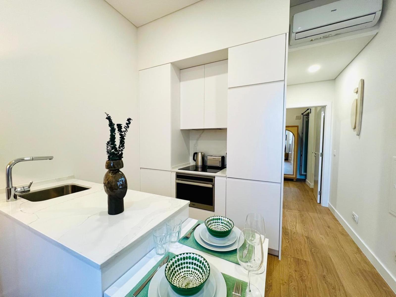 Lisbon Ata Chic Flats Executive Apartment Bagian luar foto
