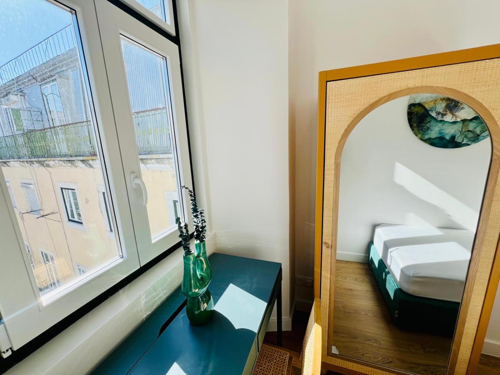 Lisbon Ata Chic Flats Executive Apartment Bagian luar foto