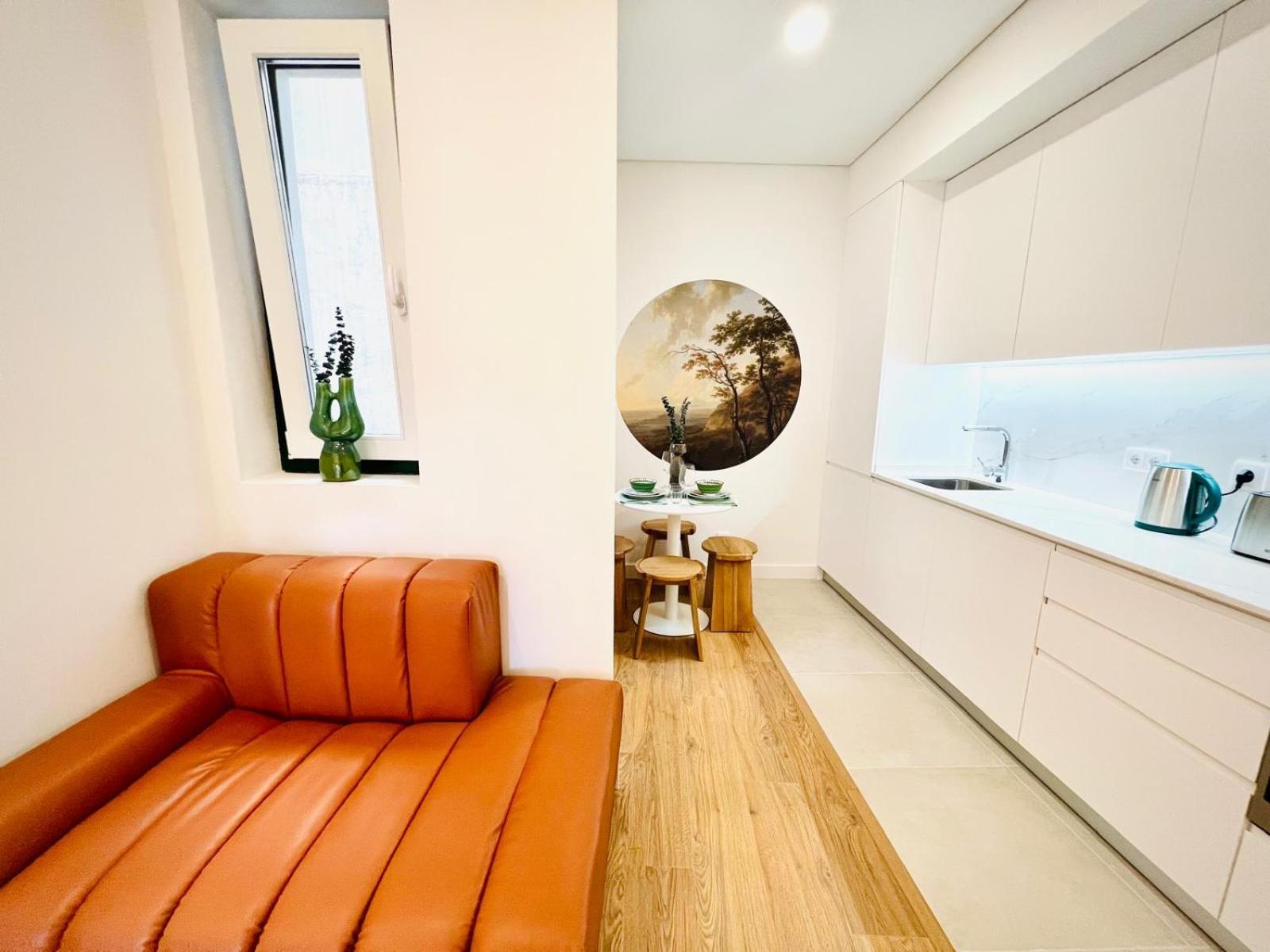 Lisbon Ata Chic Flats Executive Apartment Bagian luar foto