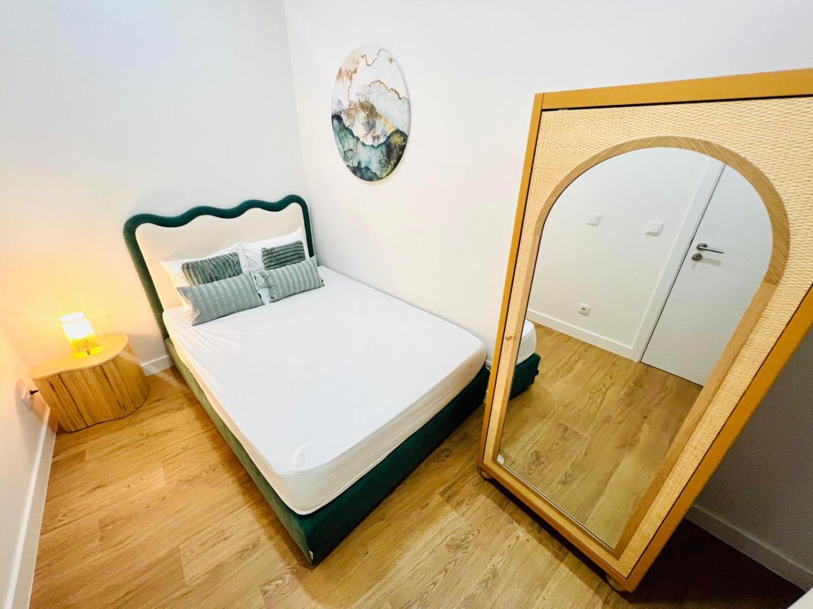 Lisbon Ata Chic Flats Executive Apartment Bagian luar foto