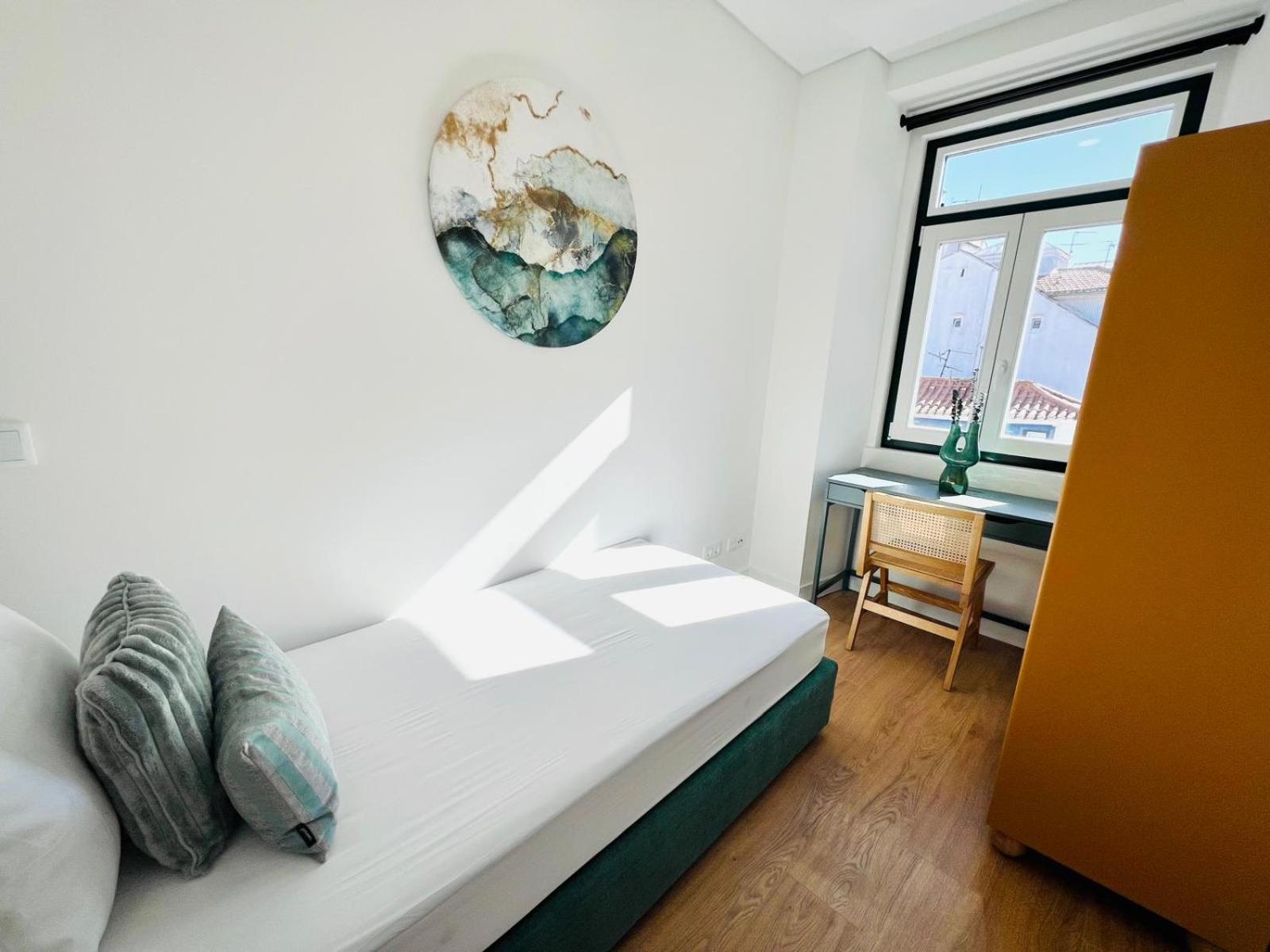 Lisbon Ata Chic Flats Executive Apartment Bagian luar foto