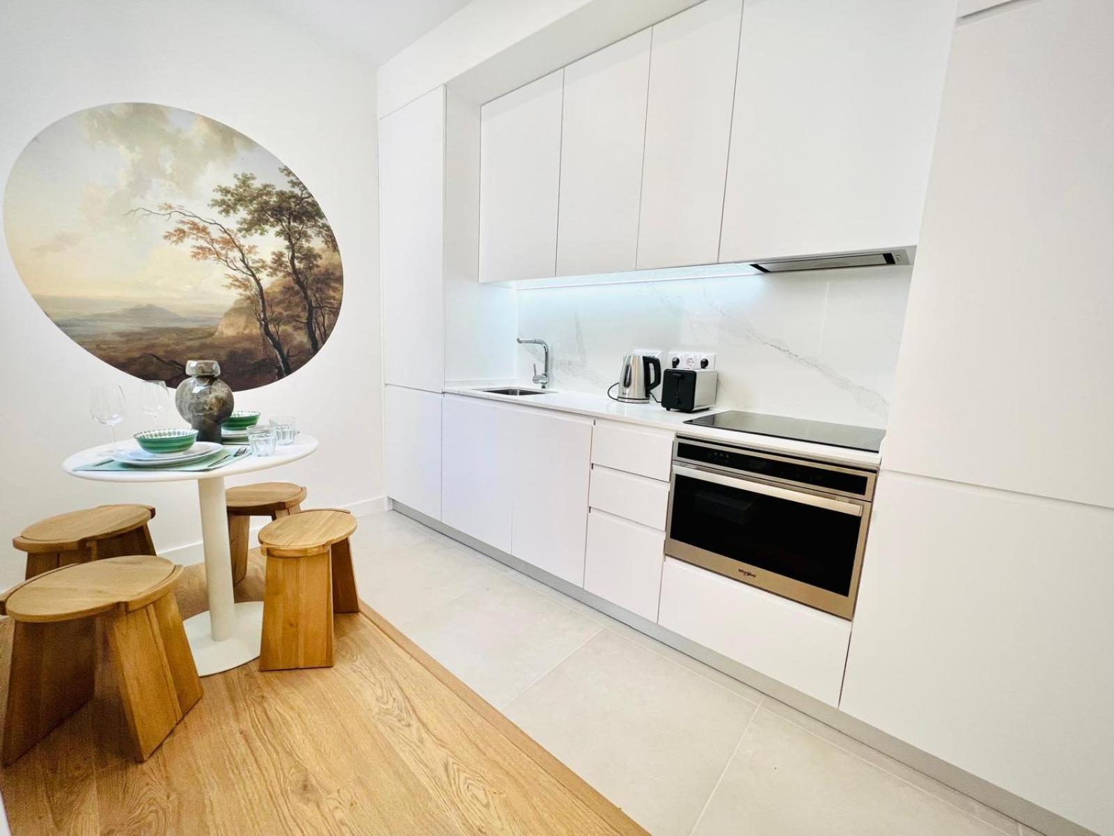 Lisbon Ata Chic Flats Executive Apartment Bagian luar foto
