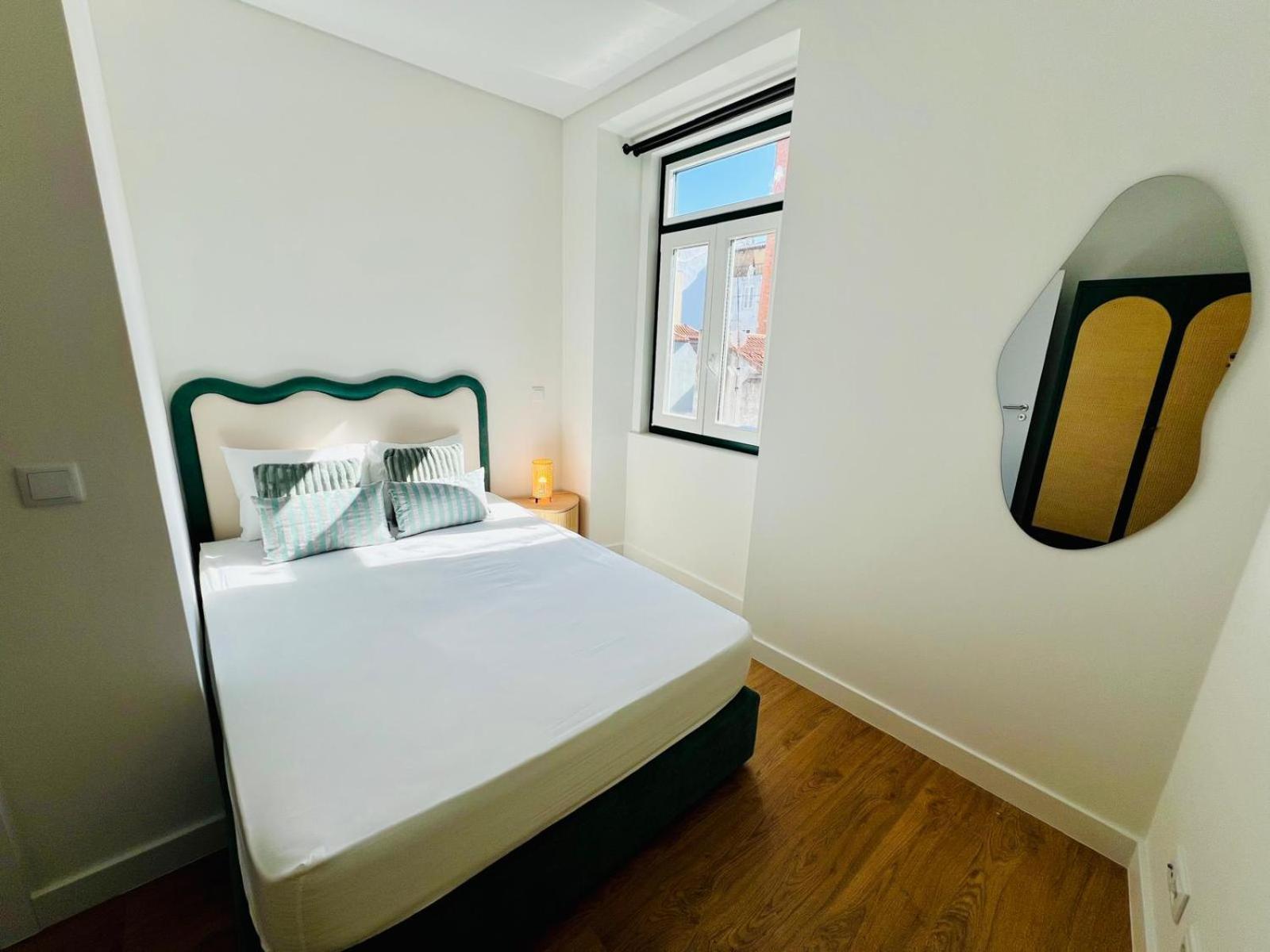 Lisbon Ata Chic Flats Executive Apartment Bagian luar foto
