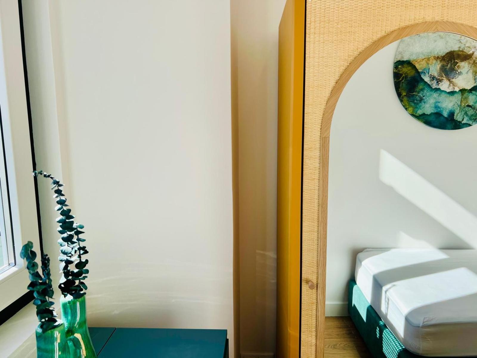 Lisbon Ata Chic Flats Executive Apartment Bagian luar foto