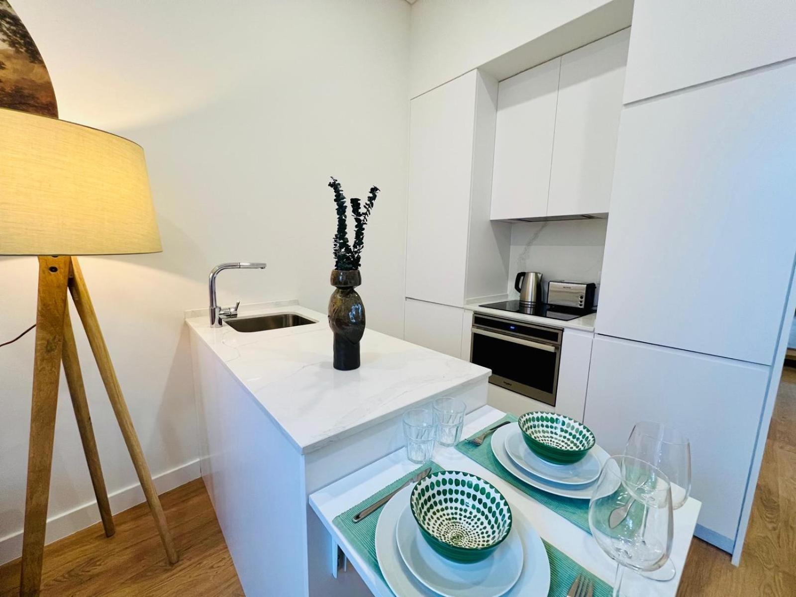 Lisbon Ata Chic Flats Executive Apartment Bagian luar foto