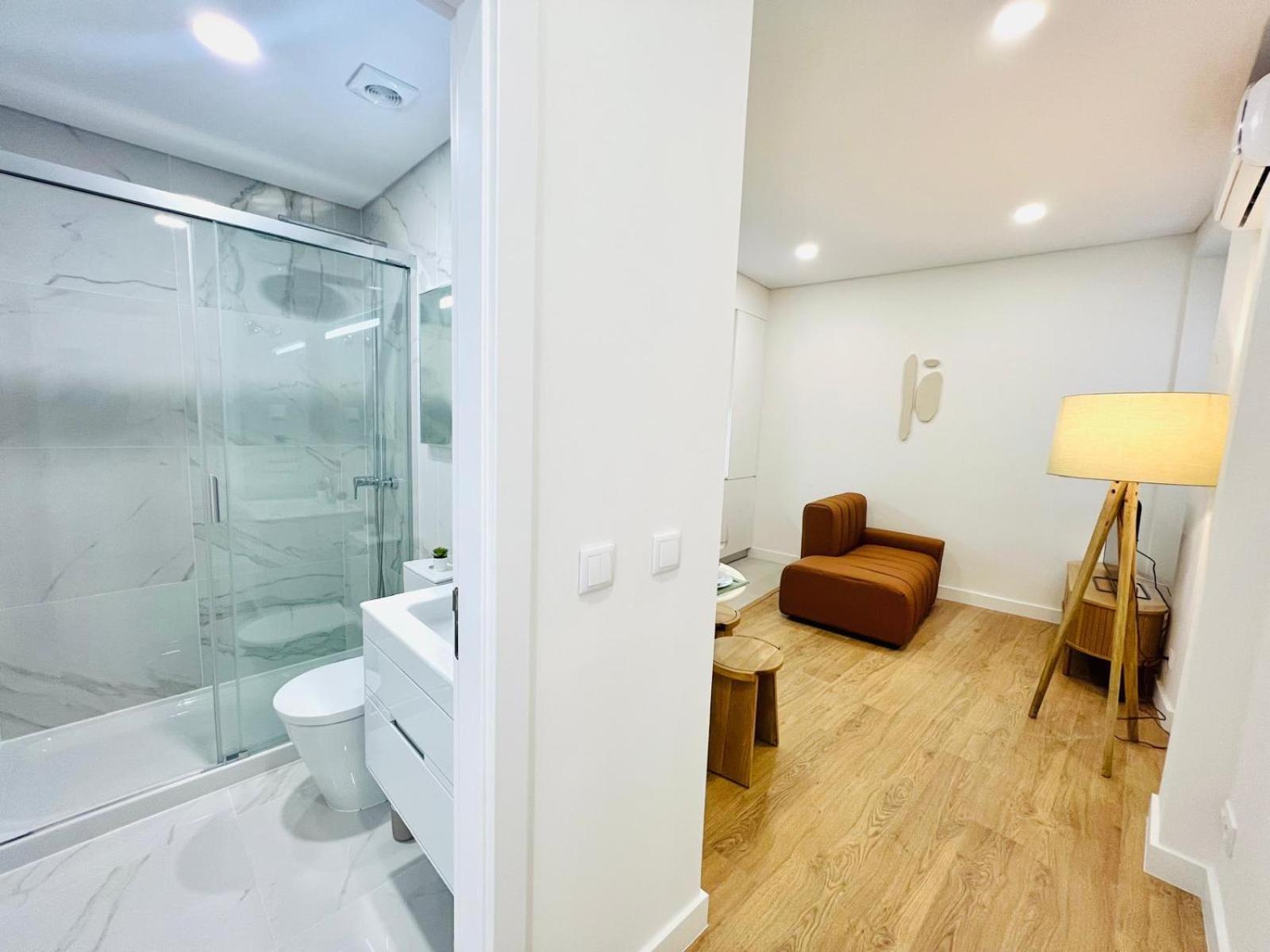 Lisbon Ata Chic Flats Executive Apartment Bagian luar foto
