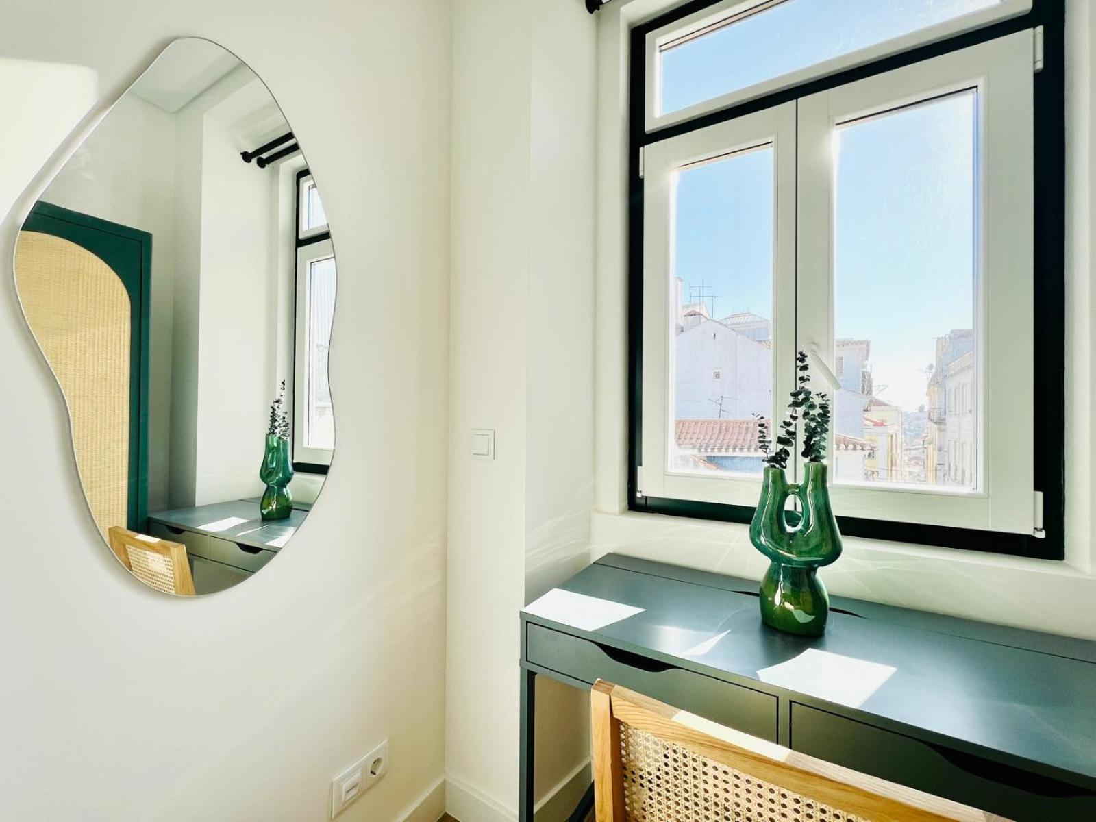 Lisbon Ata Chic Flats Executive Apartment Bagian luar foto